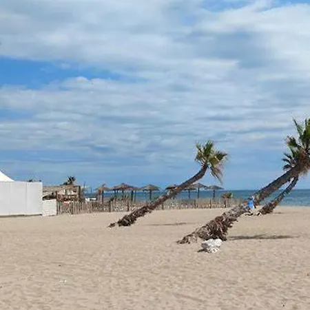 Lägenhet T3 Provencal Avec Parking Et Animaux Admis, A 700m De La - Fr-1-799-54 *