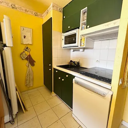 Appartamento T3 Provençal Avec Parking Et Animaux Admis, à 700m De La - Fr-1-799-54 *