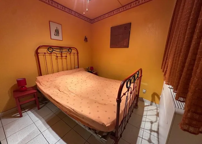 Apartamento T3 Provençal Avec Parking Et Animaux Admis, à 700m De La - Fr-1-799-54 Le Barcarès
