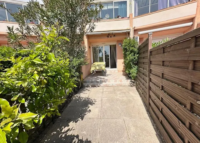 T3 Provençal Avec Parking Et Animaux Admis, à 700m De La - Fr-1-799-54 Apartamento *